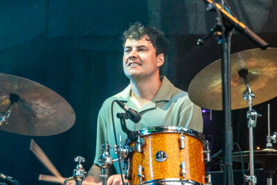 Aron! @ Gent Jazz 2026, picture 8, photographed by Raf Van Daele - FrontView Magazine