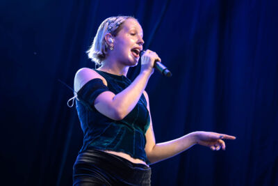 Kaat Van Stralen @ Rock Herk Encore, foto 10, foto's door Anoek Houben - FrontView Magazine