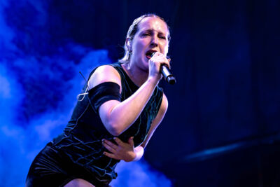 Kaat Van Stralen @ Rock Herk Encore, foto 7, foto's door Anoek Houben - FrontView Magazine