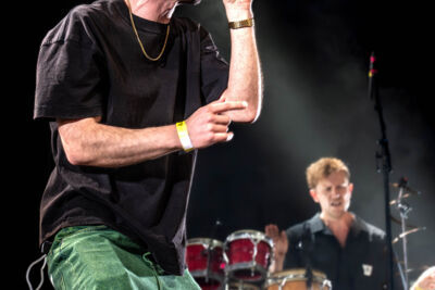 Yong Yello @ Rock Herk Encore, picture 3, photographed by Anoek Houben - FrontView Magazine