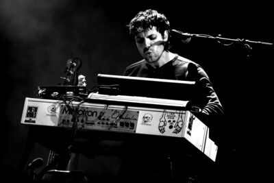 Black Box Revelation @ Rock Herk Encore, picture 11, photographed by Anoek Houben - FrontView Magazine