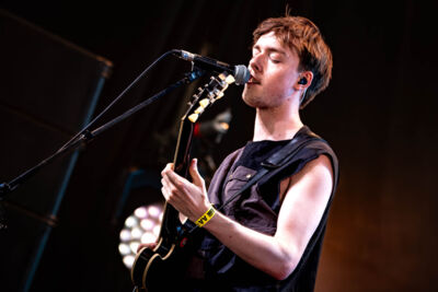 Kaat Van Stralen @ Rock Herk Encore, foto 3, foto's door Anoek Houben - FrontView Magazine