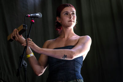Yong Yello @ Rock Herk Encore, picture 5, photographed by Anoek Houben - FrontView Magazine