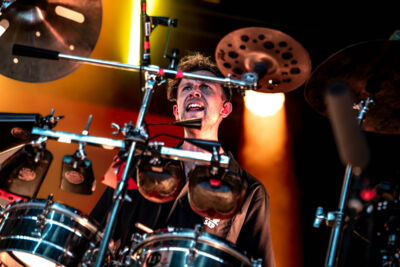 Yong Yello @ Rock Herk Encore, picture 2, photographed by Anoek Houben - FrontView Magazine