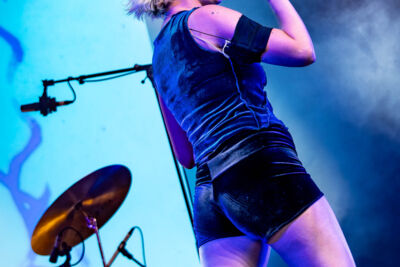 Kaat Van Stralen @ Rock Herk Encore, foto 4, foto's door Anoek Houben - FrontView Magazine