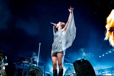 Pommelien Thijs @ Rock Herk Encore, foto 15, foto's door Anoek Houben - FrontView Magazine