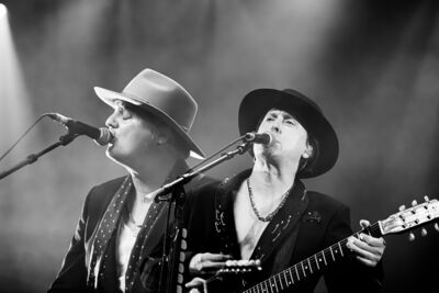 The Libertines @ Rock Herk, picture 9, photographed by Leen Verlinden - FrontView Magazine