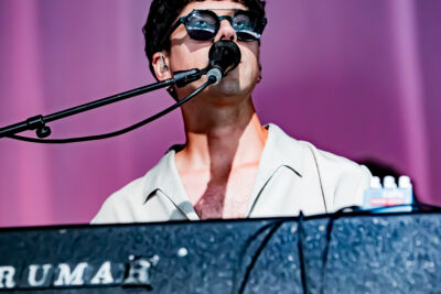 Dressed Like Boys @ Rock Herk, picture 1, photographed by Leen Verlinden - FrontView Magazine