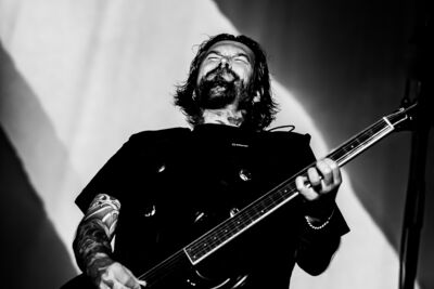 Amenra @Rock Herk, foto 6, foto's door Leen Verlinden - FrontView Magazine