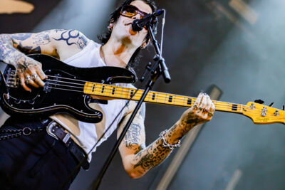 Sons @ Rock Herk, picture 9, photographed by Leen Verlinden - FrontView Magazine