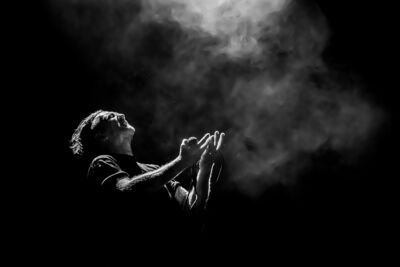 Amenra @Rock Herk, foto 15, foto's door Leen Verlinden - FrontView Magazine