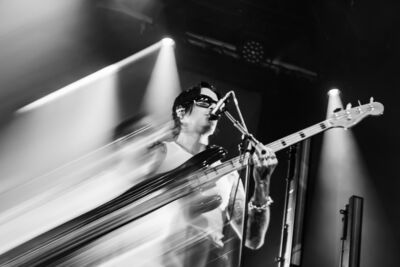 Sons @ Rock Herk, picture 4, photographed by Leen Verlinden - FrontView Magazine