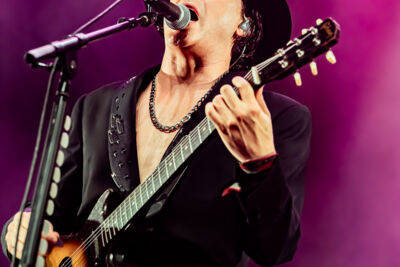 The Libertines @ Rock Herk, picture 12, photographed by Leen Verlinden - FrontView Magazine