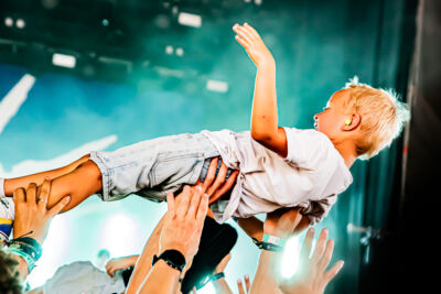 Sons @ Rock Herk, picture 12, photographed by Leen Verlinden - FrontView Magazine