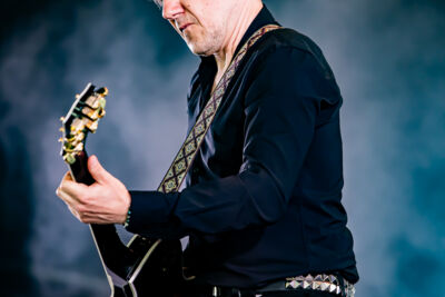 Wouter Thijssen @ Rock Herk, picture 1, photographed by Leen Verlinden - FrontView Magazine