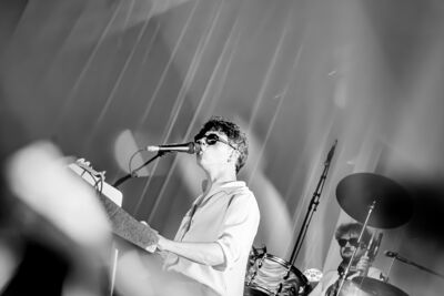Dressed Like Boys @ Rock Herk, picture 16, photographed by Leen Verlinden - FrontView Magazine