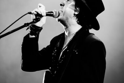 The Libertines @ Rock Herk, picture 4, photographed by Leen Verlinden - FrontView Magazine