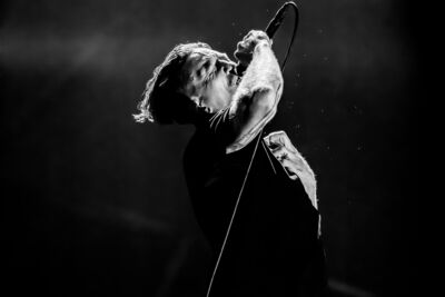 Amenra @Rock Herk, foto 10, foto's door Leen Verlinden - FrontView Magazine