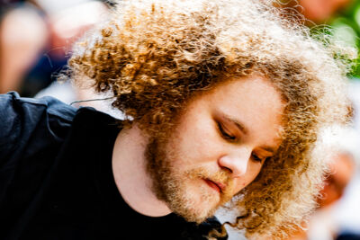 Suna @ Rock Herk, picture 8, photographed by Leen Verlinden - FrontView Magazine