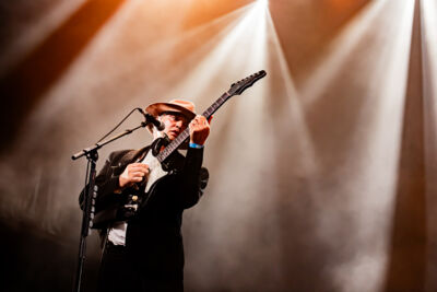 The Libertines @ Rock Herk, picture 19, photographed by Leen Verlinden - FrontView Magazine