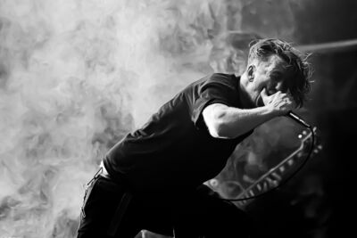 Amenra @Rock Herk, foto 17, foto's door Leen Verlinden - FrontView Magazine