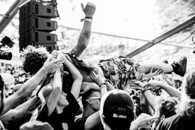 Bloed @ Rock Herk, picture 16, photographed by Leen Verlinden - FrontView Magazine