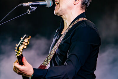 Wouter Thijssen @ Rock Herk, picture 3, photographed by Leen Verlinden - FrontView Magazine