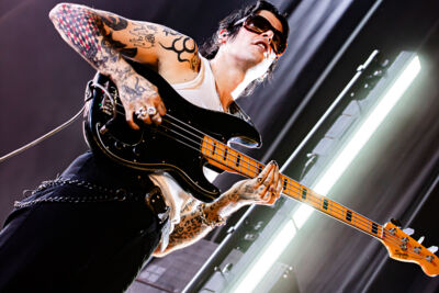 Sons @ Rock Herk, picture 11, photographed by Leen Verlinden - FrontView Magazine
