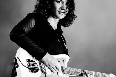 Rosie Stuart @ Rock Herk, picture 9, photographed by Leen Verlinden - FrontView Magazine