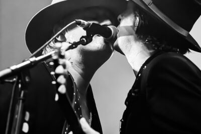 The Libertines @ Rock Herk, picture 10, photographed by Leen Verlinden - FrontView Magazine