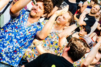 Bloed @ Rock Herk, picture 8, photographed by Leen Verlinden - FrontView Magazine