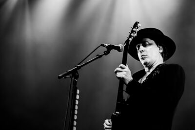 The Libertines @ Rock Herk, picture 8, photographed by Leen Verlinden - FrontView Magazine