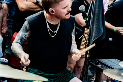 Big Special @ Rock Herk, picture 1, photographed by Leen Verlinden - FrontView Magazine