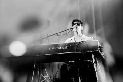 Dressed Like Boys @ Rock Herk, picture 14, photographed by Leen Verlinden - FrontView Magazine