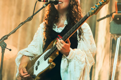 Sylvie Kreusch @ Rock Herk, picture 5, photographed by Leen Verlinden - FrontView Magazine