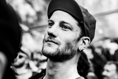 Bloed @ Rock Herk, picture 9, photographed by Leen Verlinden - FrontView Magazine