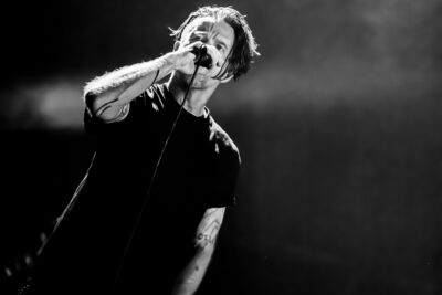 Amenra @Rock Herk, foto 11, foto's door Leen Verlinden - FrontView Magazine