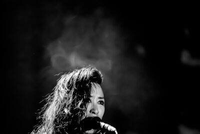 Amenra @Rock Herk, foto 20, foto's door Leen Verlinden - FrontView Magazine