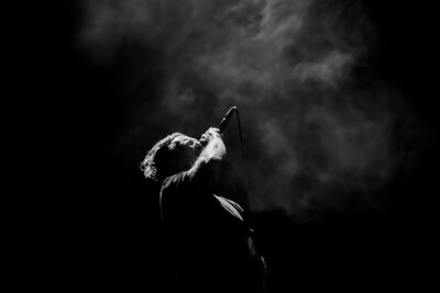Amenra @Rock Herk, foto 14, foto's door Leen Verlinden - FrontView Magazine