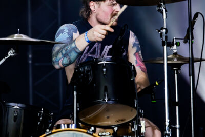 Lintworm @ Rock Herk, picture 9, photographed by Leen Verlinden - FrontView Magazine