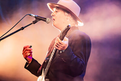 The Libertines @ Rock Herk, picture 2, photographed by Leen Verlinden - FrontView Magazine