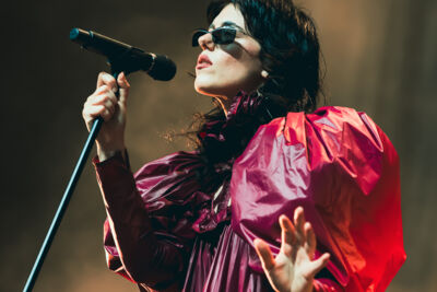 Sylvie Kreusch @ Rock Herk, picture 8, photographed by Leen Verlinden - FrontView Magazine