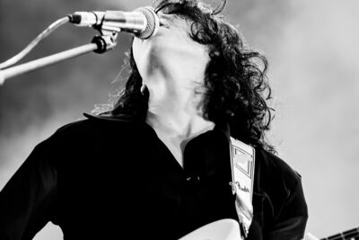 Rosie Stuart @ Rock Herk, picture 5, photographed by Leen Verlinden - FrontView Magazine