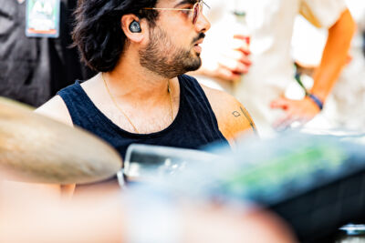 Suna @ Rock Herk, picture 4, photographed by Leen Verlinden - FrontView Magazine