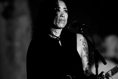 Amenra @Rock Herk, foto 19, foto's door Leen Verlinden - FrontView Magazine