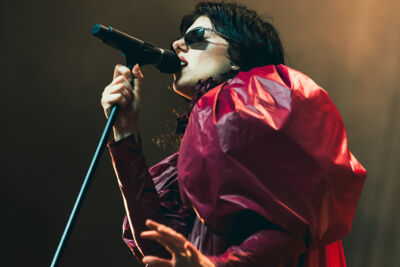 Sylvie Kreusch @ Rock Herk, picture 4, photographed by Leen Verlinden - FrontView Magazine
