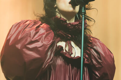 Sylvie Kreusch @ Rock Herk, picture 12, photographed by Leen Verlinden - FrontView Magazine