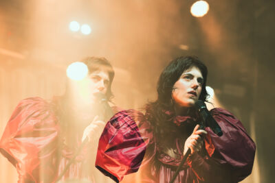 Sylvie Kreusch @ Rock Herk, picture 11, photographed by Leen Verlinden - FrontView Magazine