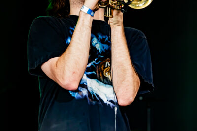 Lintworm @ Rock Herk, picture 1, photographed by Leen Verlinden - FrontView Magazine