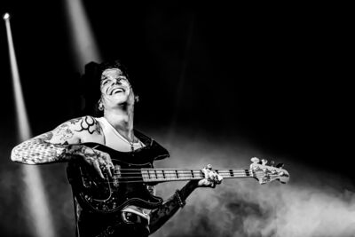 Sons @ Rock Herk, picture 21, photographed by Leen Verlinden - FrontView Magazine